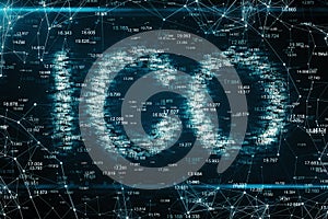 Creative ICO wallpaper