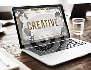 Creative Ideas Imagination Inspiration Leaf Nature Concept