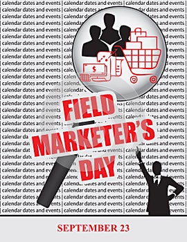 Field Marketers Day photo