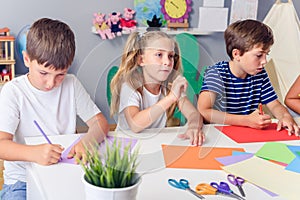 Creative kids. Creative Arts and Crafts Classes in After School Activities