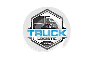 Creative of logo for Express logistic transportation