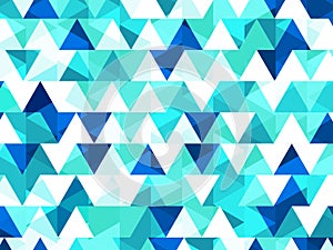 Creative minimal geometric with dynamic shapes abstract colorful vibrant color background wallpaper