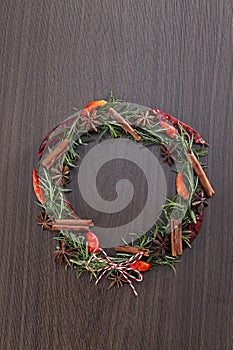 Creative Mistletoe Spices for Holiday