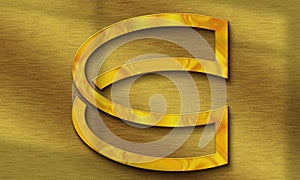 Web creative modern colorful mockup logo design