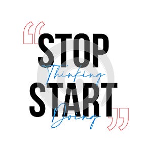 Creative Modern Material Design Quote template