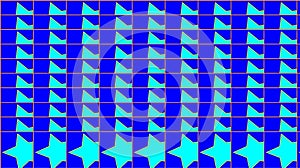 Creative modern seamless textile repeat circul gradient pattern design or background