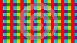 Creative modern seamless textile repeat circul gradient pattern design or background