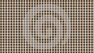 Creative modern seamless textile repeat circul gradient pattern design or background