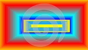 Creative modern seamless textile repeat circul gradient pattern design or background