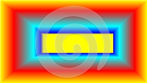 Creative modern seamless textile repeat circul gradient pattern design or background