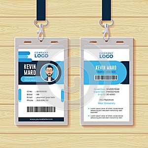 Creative Multipurpose ID Card Template