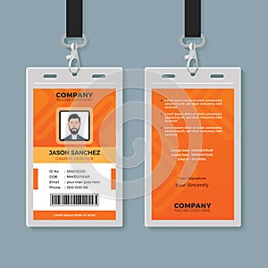 Creative Multipurpose Identity Card Template