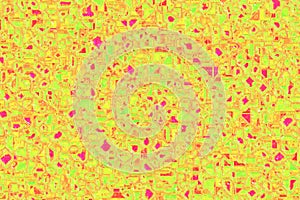 creative nice digital festive acid toxic template digital graphics texture illustration