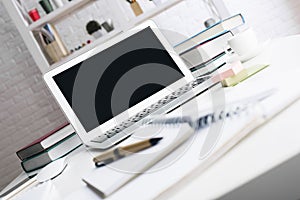 Creative office desktop