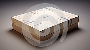 creative package design box