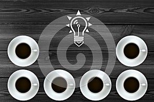 Creative pattern arrangement combination