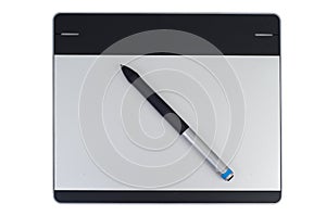 Creative pen tablet