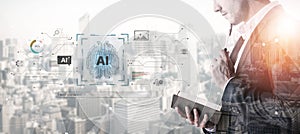 Creative generative AI platform for content creation and data analysis. Fermion