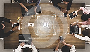 Creative generative AI platform for content creation and data analysis. Fermion