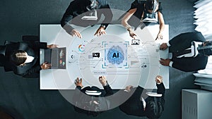 Creative generative AI platform for content creation and data analysis. Fermion