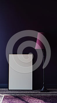 Creative Poster Mockup for High-Impact Marketing Materials