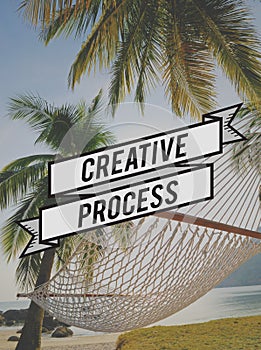 Creative Process Inspiration Thinking Ideas Creativity Concept