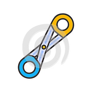 Creative Safety Scissors Design