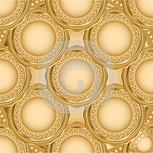 Creative seamless texture