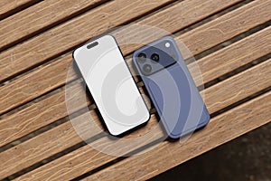 Creative Smartphone Mockup