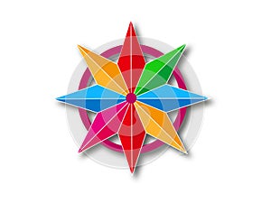 Creative Star Logo For Inspiration