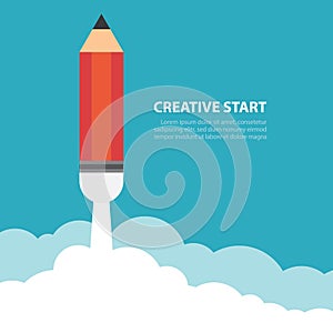 Creative start