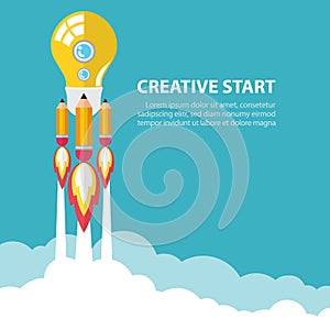 Creative start up