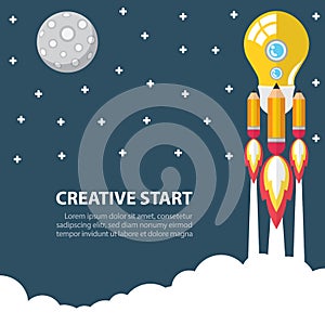 Creative start up