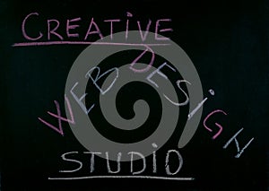 Creative studioWeb design.