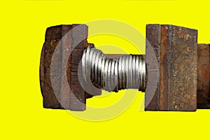 Creative and symbolic background