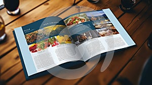 creative table of contents templates