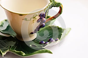 Creative tea cup