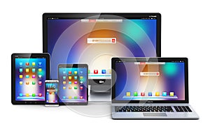 Modern computer devices