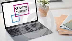 Creative Thinking Ideas Innovation Creativity Concept