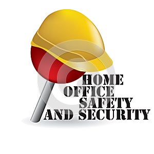 Home Office Safety and Security photo