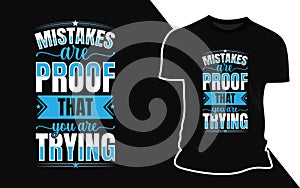 Creative Typography Tshirt Design, Vector Tshirt