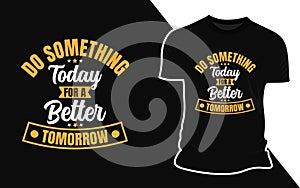 Creative Typography Tshirt Design, Vector Tshirt