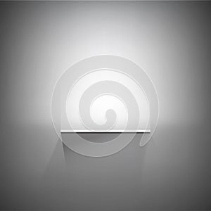 Creative understated plain