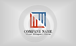 Creative unique logo design