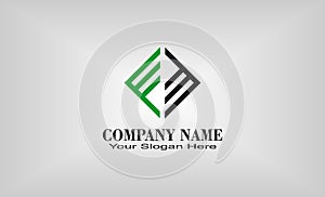 Creative unique logo design