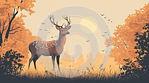 A Creative Vector Illustratio