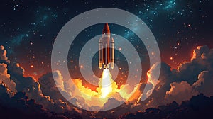 A Creative Vector Illustratio