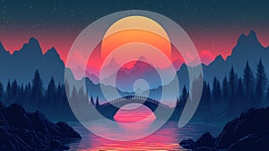 A Creative Vector Illustratio