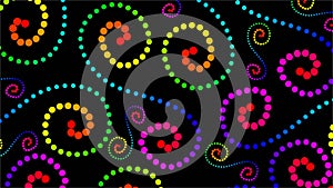 Creative Vector Seamless Background