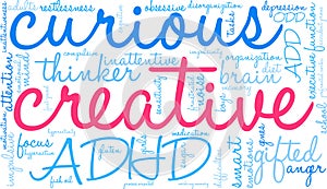 Creative Word Cloud